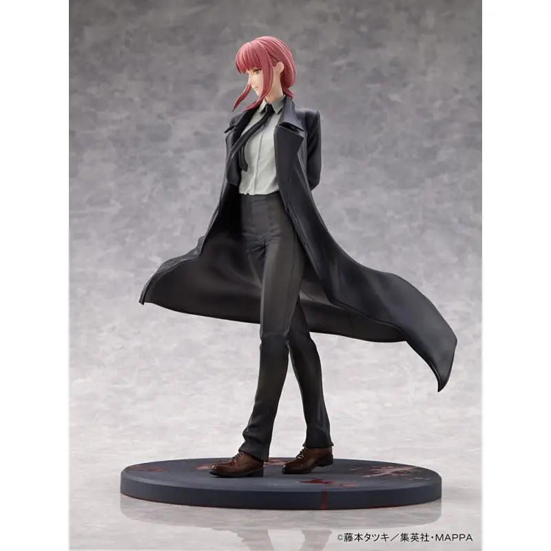 Chainsaw Man statuette PVC 1/7 Makima 25 cm | 4981932521794