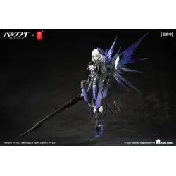 Punishing: Gray Raven figurine 1/12 Rosetta Rigor 18 cm | 4902273503928