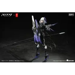 Punishing: Gray Raven figurine 1/12 Rosetta Rigor 18 cm | 4902273503928