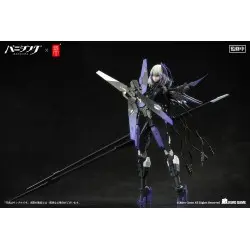 Punishing: Gray Raven figurine 1/12 Rosetta Rigor 18 cm | 4902273503928