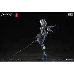 Punishing: Gray Raven figurine 1/12 Rosetta Rigor 18 cm | 4902273503928