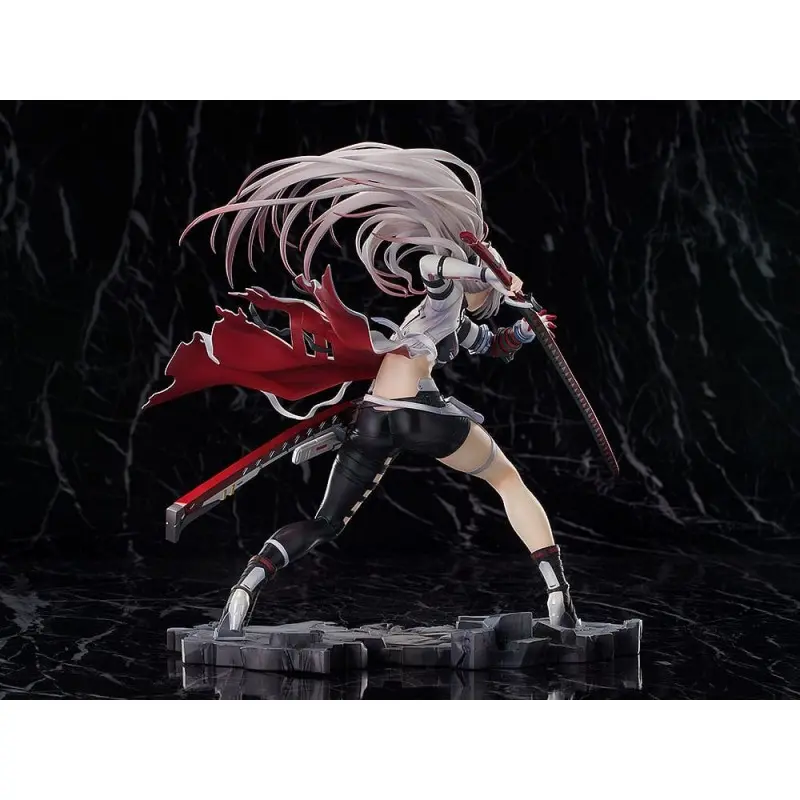 Punishing: Gray Raven statuette PVC 1/7 Lucia Crimson Weave 24 cm   | 4580590203952