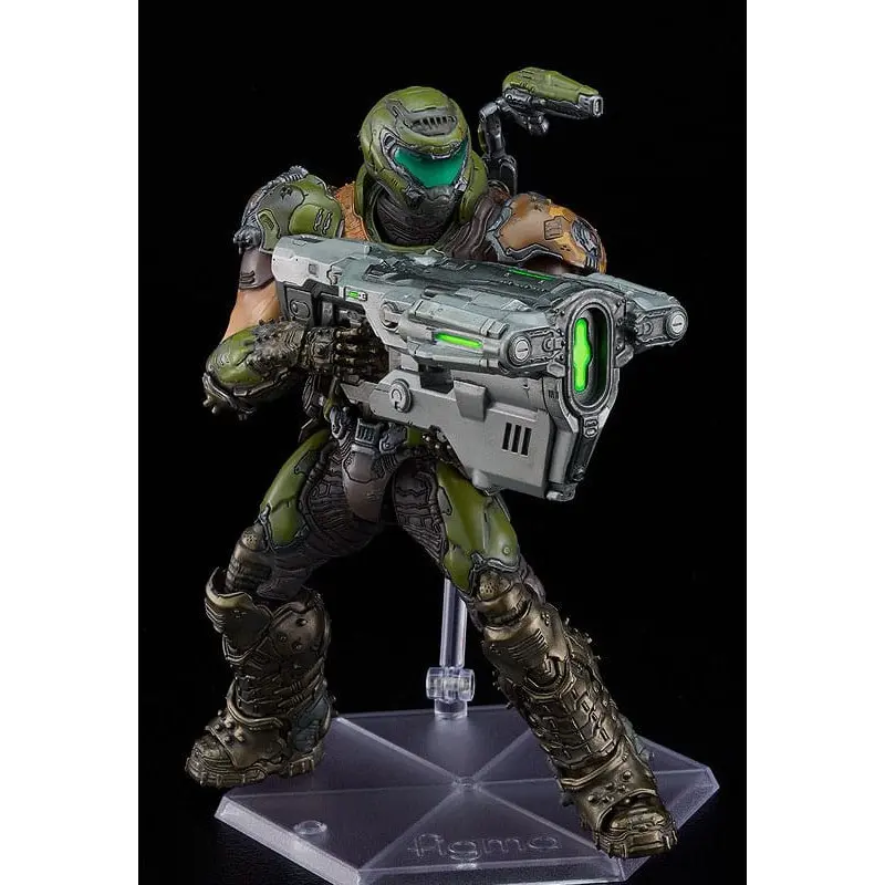 Doom Eternal figurine Figma Doom Slayer 16 cm (re-run) | 4580590204058