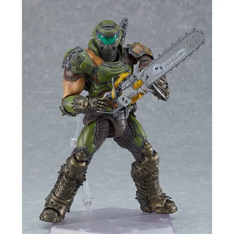 Doom Eternal figurine Figma Doom Slayer 16 cm (re-run) | 4580590204058