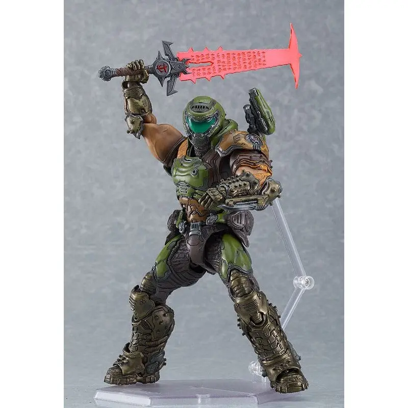 Doom Eternal figurine Figma Doom Slayer 16 cm (re-run) | 4580590204058