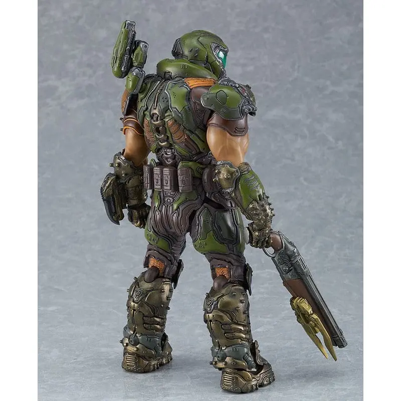 Doom Eternal figurine Figma Doom Slayer 16 cm (re-run) | 4580590204058