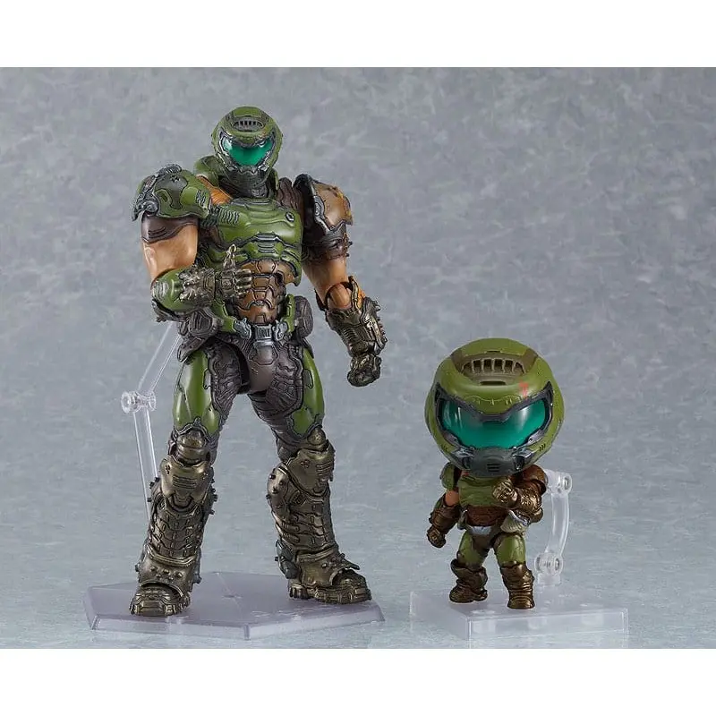 Doom Eternal figurine Figma Doom Slayer 16 cm (re-run) | 4580590204058