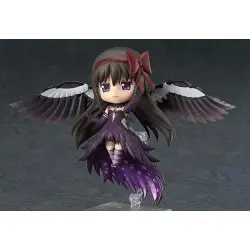 Puella Magi Madoka Magica The Movie figurine Nendoroid Devil Homura 10 cm (re-run) | 4580590204126