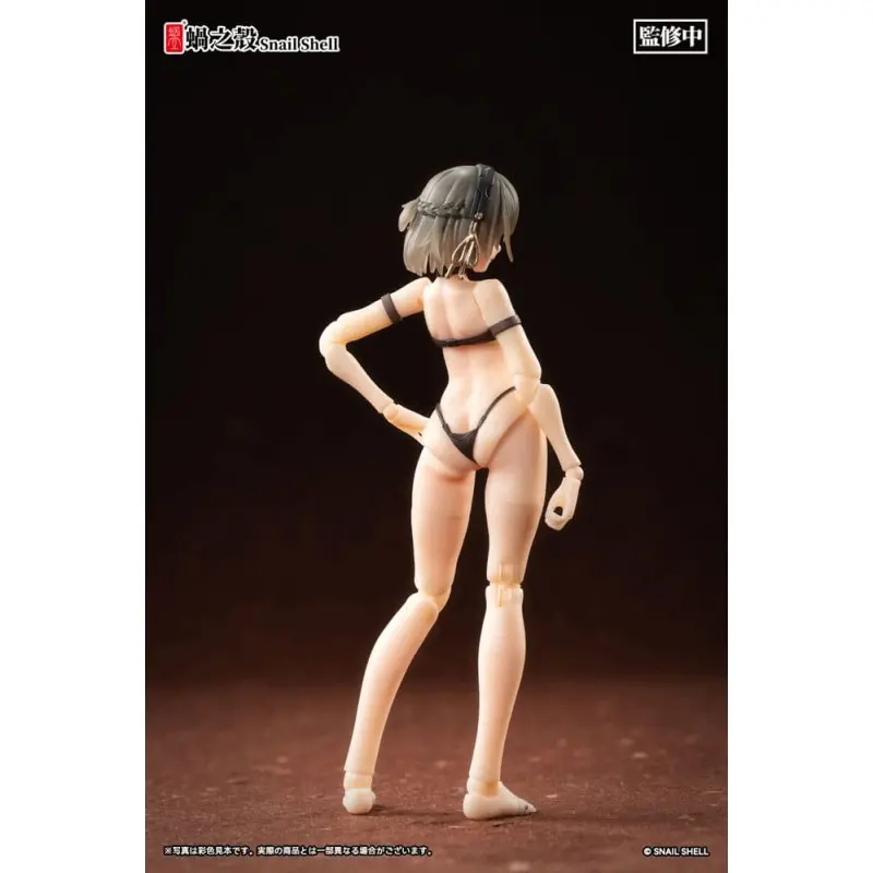 Original Character figurine 1/12 Front Armor Girl Victoria 14 cm | 4902273503980