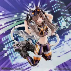 Yu-Gi-Oh! Card Game figurine 1/12 Monster Figure Collection I:P Masquerena Ver.1 DX Edition 17 cm | 4902273507308