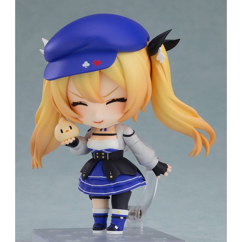 VTuber The Movie figurine Nendoroid Dokibird 10 cm