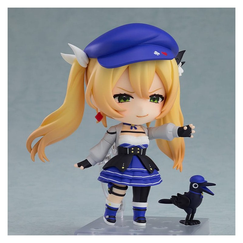 VTuber The Movie figurine Nendoroid Dokibird 10 cm