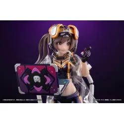 Yu-Gi-Oh! Card Game figurine 1/12 Monster Figure Collection I:P Masquerena Ver.1 DX Edition 17 cm | 4902273507308