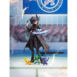 Yu-Gi-Oh! GX statuette PVC 1/7 Chazz Princeton 26 cm | 4981932516899