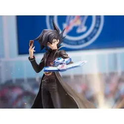 Yu-Gi-Oh! GX statuette PVC 1/7 Chazz Princeton 26 cm | 4981932516899