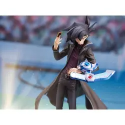 Yu-Gi-Oh! GX statuette PVC 1/7 Chazz Princeton 26 cm | 4981932516899