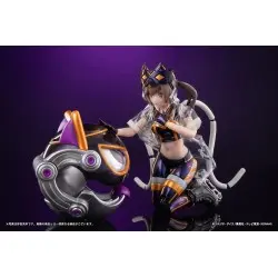 Yu-Gi-Oh! Card Game figurine 1/12 Monster Figure Collection I:P Masquerena Ver.1 DX Edition 17 cm | 4902273507308