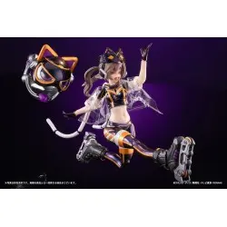 Yu-Gi-Oh! Card Game figurine 1/12 Monster Figure Collection I:P Masquerena Ver.1 DX Edition 17 cm | 4902273507308