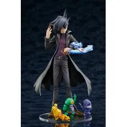 Yu-Gi-Oh! GX statuette PVC 1/7 Chazz Princeton 26 cm | 4981932516899