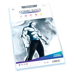 Ultimate Guard pochettes comics refermables (Silver Size) (100)