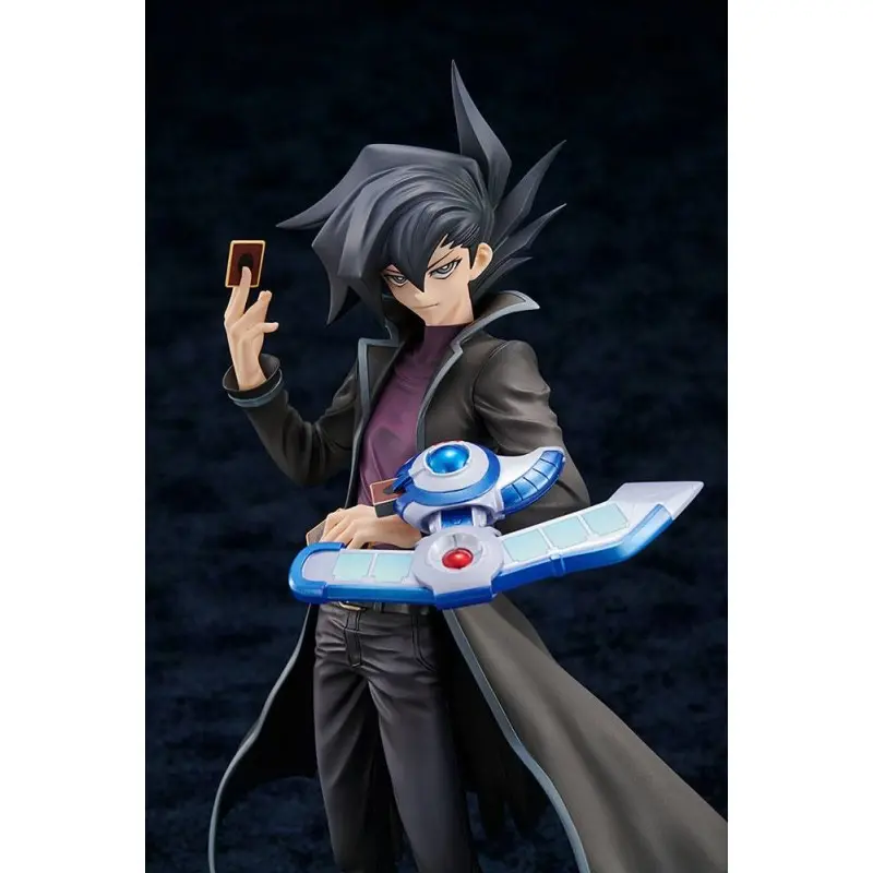 Yu-Gi-Oh! GX statuette PVC 1/7 Chazz Princeton 26 cm | 4981932516899