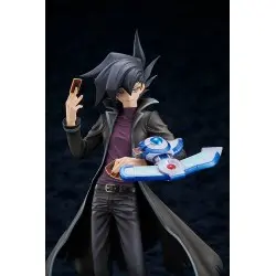 Yu-Gi-Oh! GX statuette PVC 1/7 Chazz Princeton 26 cm | 4981932516899