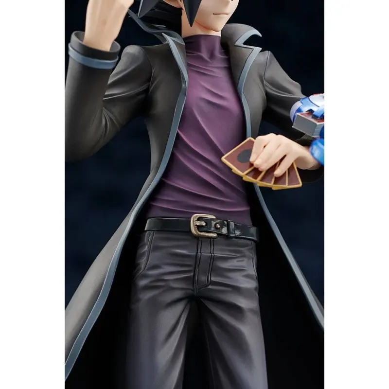 Yu-Gi-Oh! GX statuette PVC 1/7 Chazz Princeton 26 cm | 4981932516899