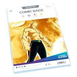 Ultimate Guard pochettes comics (Golden Size) (100) | 4260250071663