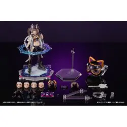 Yu-Gi-Oh! Card Game figurine 1/12 Monster Figure Collection I:P Masquerena Ver.1 DX Edition 17 cm | 4902273507308