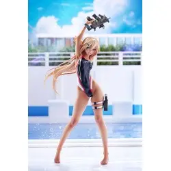 Arms Note statuette PVC 1/7 Kouhai-chan of the Swim Club Red Line Swimsuit Ver. 29 cm | 4981932517575