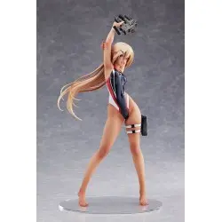 Arms Note statuette PVC 1/7 Kouhai-chan of the Swim Club Red Line Swimsuit Ver. 29 cm | 4981932517575