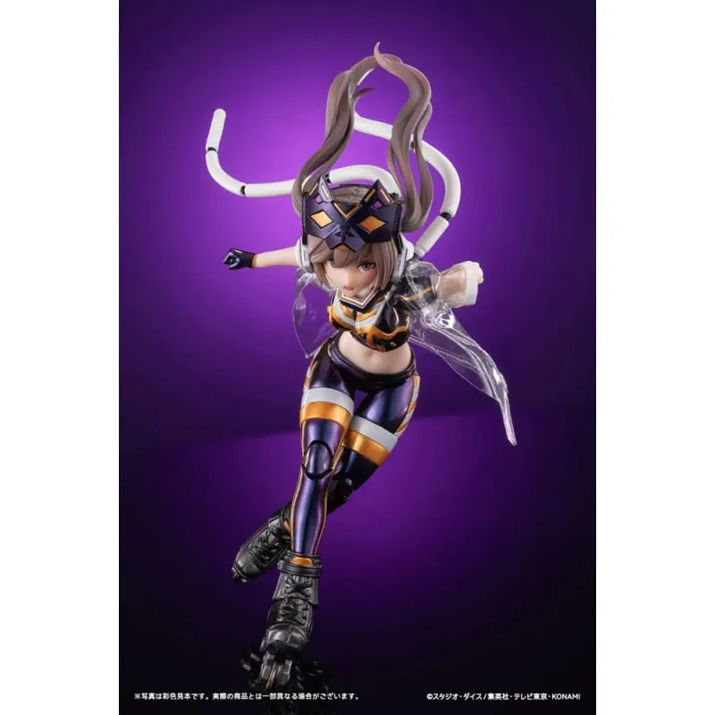 Yu-Gi-Oh! Card Game figurine 1/12 Monster Figure Collection I:P Masquerena Ver.1 DX Edition 17 cm | 4902273507308