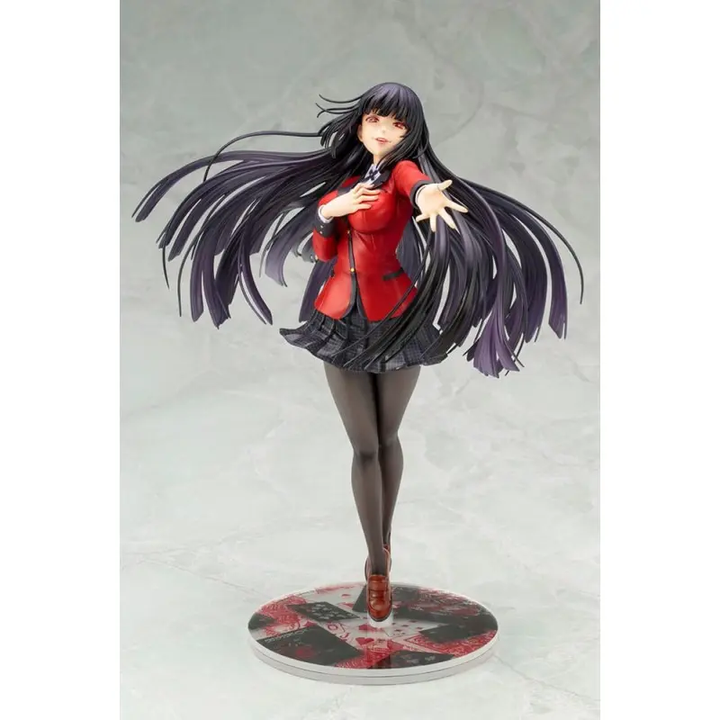 Kakegurui statuette PVC ARTFX J 1/8 Yumeko Jabami 22 cm    | 4934054065431