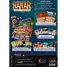 jeu : Les Ruines Perdues de Narak : Chefs d'expédition éditeur : Iello version française