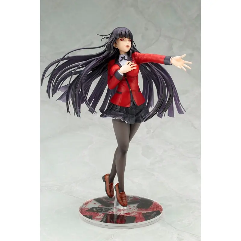 Kakegurui statuette PVC ARTFX J 1/8 Yumeko Jabami 22 cm    | 4934054065431