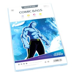 Ultimate Guard pochettes comics (Regular Size) (100)