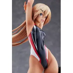 Arms Note statuette PVC 1/7 Kouhai-chan of the Swim Club Red Line Swimsuit Ver. 29 cm | 4981932517575