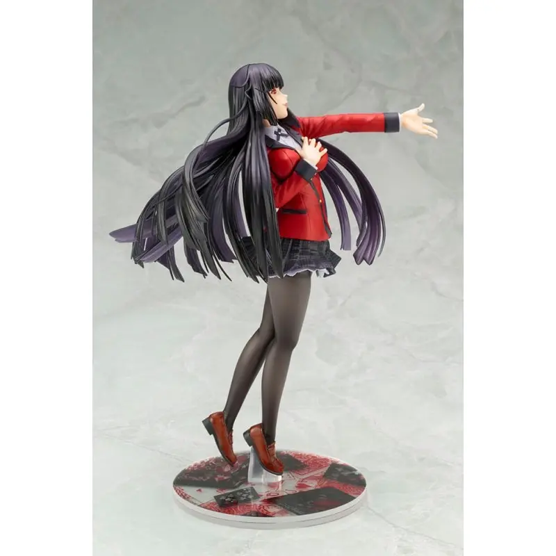 Kakegurui statuette PVC ARTFX J 1/8 Yumeko Jabami 22 cm    | 4934054065431