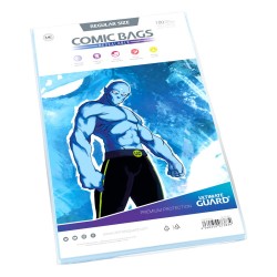 Ultimate Guard pochettes comics refermables (Regular Size) (100)