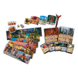 jeu : Les Ruines Perdues de Narak : Chefs d'expédition
éditeur : Iello
version française