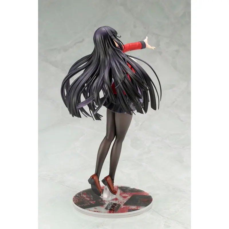 Kakegurui statuette PVC ARTFX J 1/8 Yumeko Jabami 22 cm    | 4934054065431