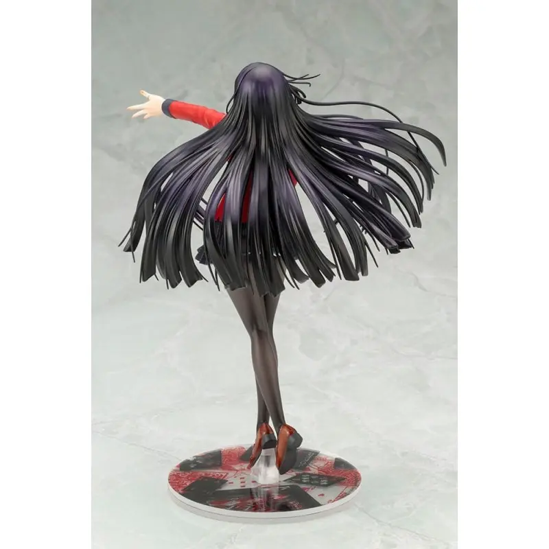 Kakegurui statuette PVC ARTFX J 1/8 Yumeko Jabami 22 cm    | 4934054065431