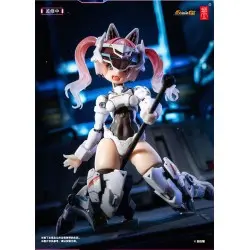 Original Character figurine 1/12 EveD Series AMBRA-02 (Strike Cat) Ambra 13 cm | 6975212920290