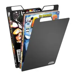 Ultimate Guard 25 intercalaires pour Comics Premium Comic Book Dividers Noir | 4260250077290