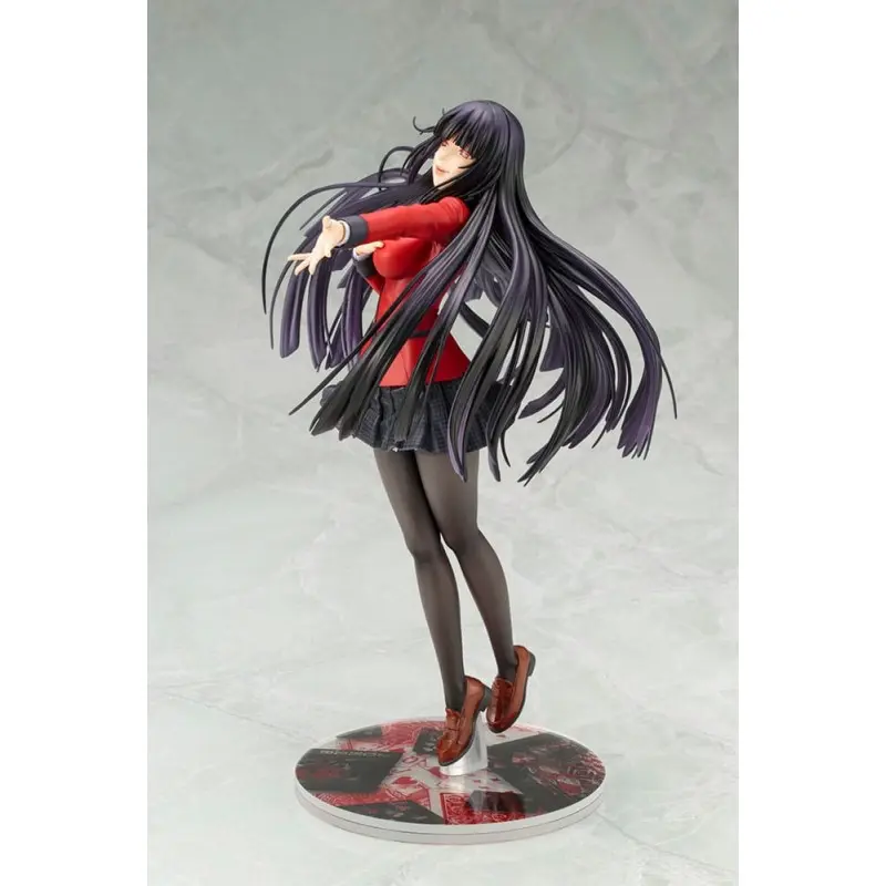 Kakegurui statuette PVC ARTFX J 1/8 Yumeko Jabami 22 cm    | 4934054065431