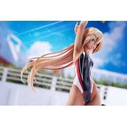 Arms Note statuette PVC 1/7 Kouhai-chan of the Swim Club Red Line Swimsuit Ver. 29 cm | 4981932517575