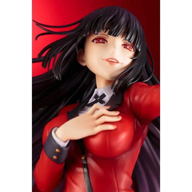 Kakegurui statuette PVC ARTFX J 1/8 Yumeko Jabami 22 cm    | 4934054065431