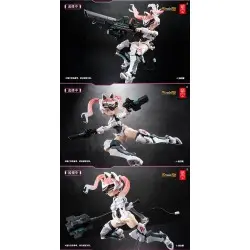 Original Character figurine 1/12 EveD Series AMBRA-02 (Strike Cat) Ambra 13 cm | 6975212920290