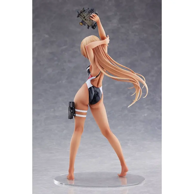 Arms Note statuette PVC 1/7 Kouhai-chan of the Swim Club Red Line Swimsuit Ver. 29 cm | 4981932517575