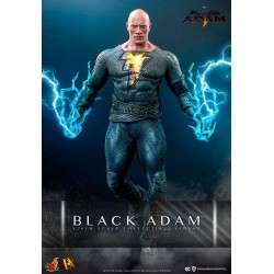 Black Adam figurine DX 1/6 Black Adam 33 cm